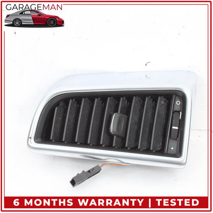 2010-2016 Porsche Panamera 970 Front and Rear AC A/C Air Vent Set of 8 OEM