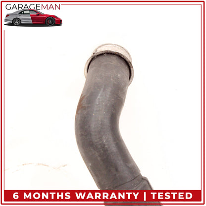 2010-2013 Mercedes W221 S400 Hybrid Lower Radiator Coolant Hose Pipe OEM