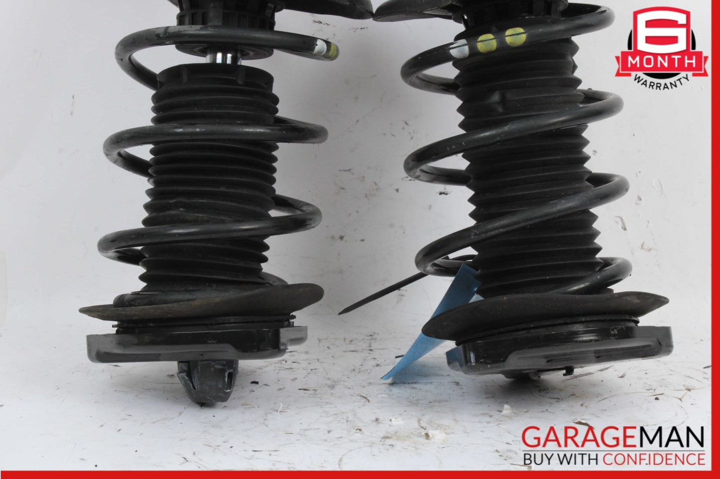 2008-2017 Mercedes-Benz C300 W204 Front Left Right Shock Strut 2043233000