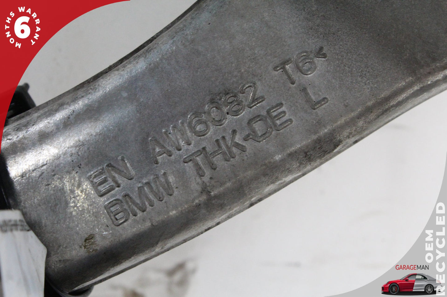 2019-2024 BMW 330i G20 RWD Front Left Side Wishbone Lower Control Arm 6894661