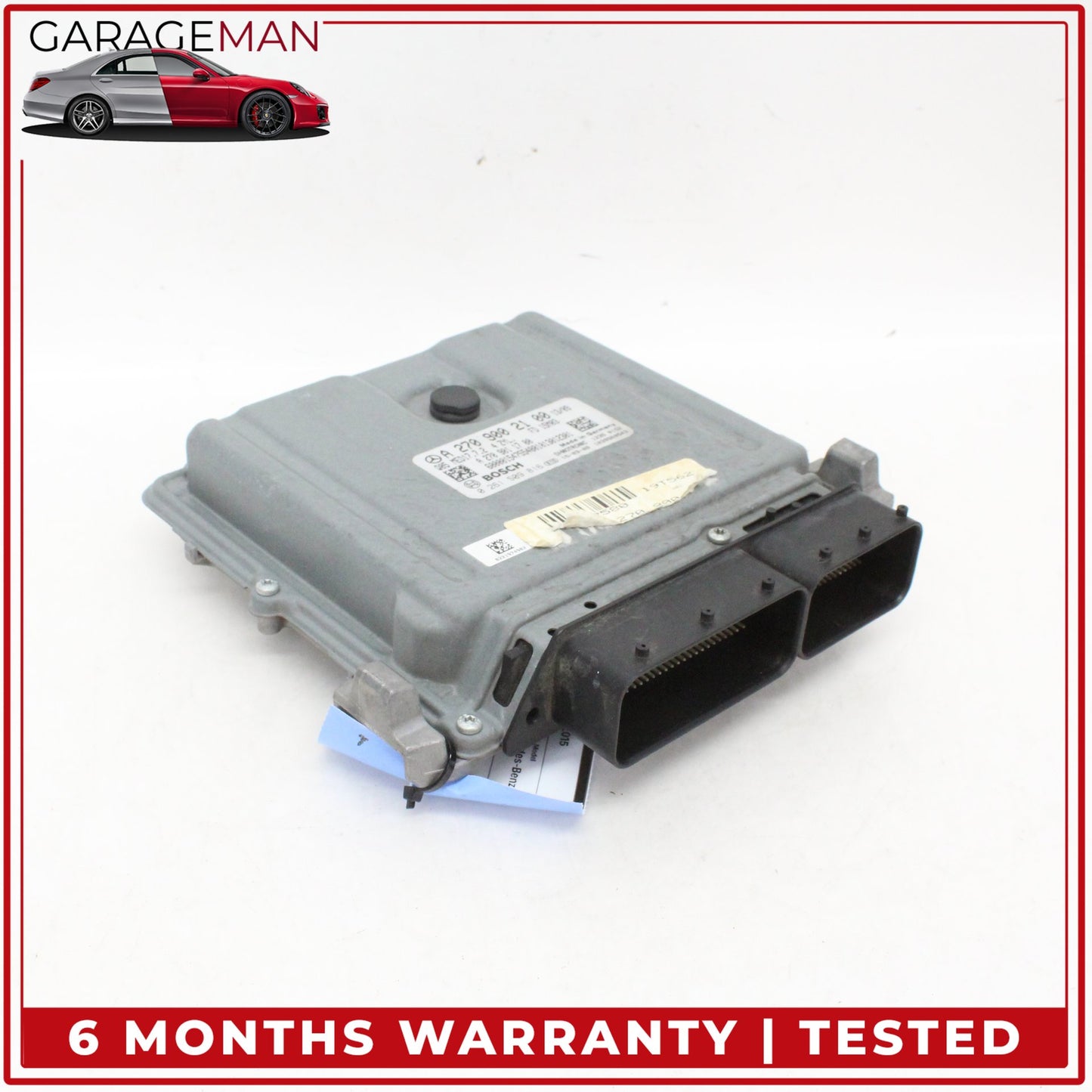 2014-2020 Mercedes W117 CLA250 Engine Computer Control Module 2709002100 OEM