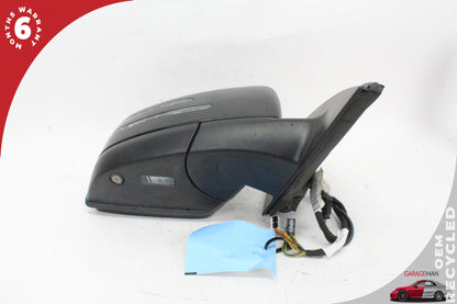 13-16 Mercedes-Benz GL450 X166 Front Right Door Mirror w/ Camera 1668106016