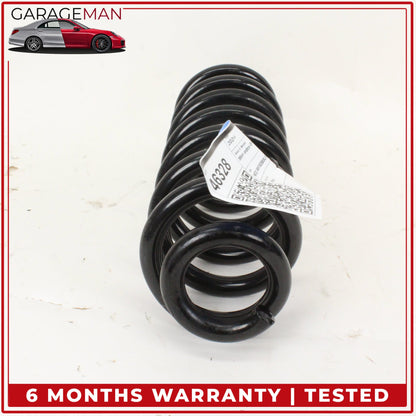 2015-2020 Mercedes W205 С300 Rear Left or Right Side Coil Spring 2053280337 OEM