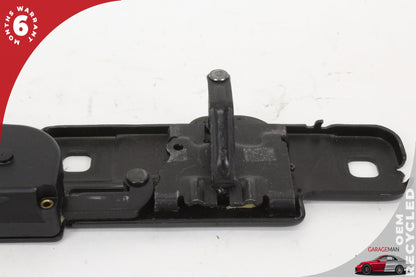 2009-2017 Audi SQ5 Soft Close Trunk Lid Lock Latch Actuator Motor 4F9827383B OEM