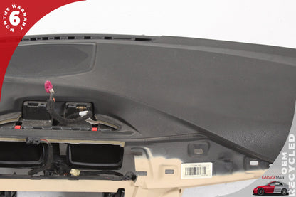2012-2018 BMW 320i F30 Dash Dashboard Instrument Panel Trim Cover Assembly