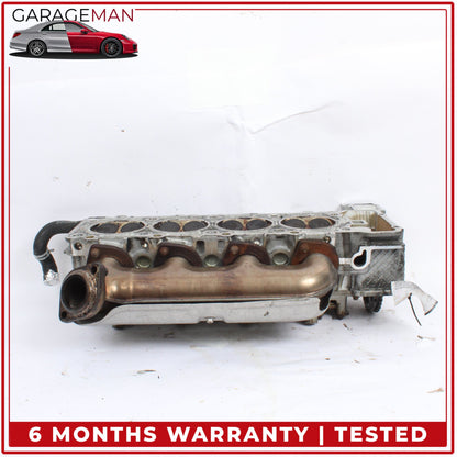 2000-2006 Mercedes W220 S430 CLK430 E430 Left Side Cylinder Head 1130161401 OEM