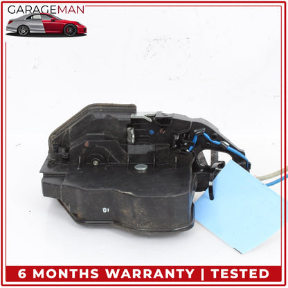 2012-2019 BMW 650i F06 Rear Left Side Door Lock Actuator w/ Soft Close Motor OEM