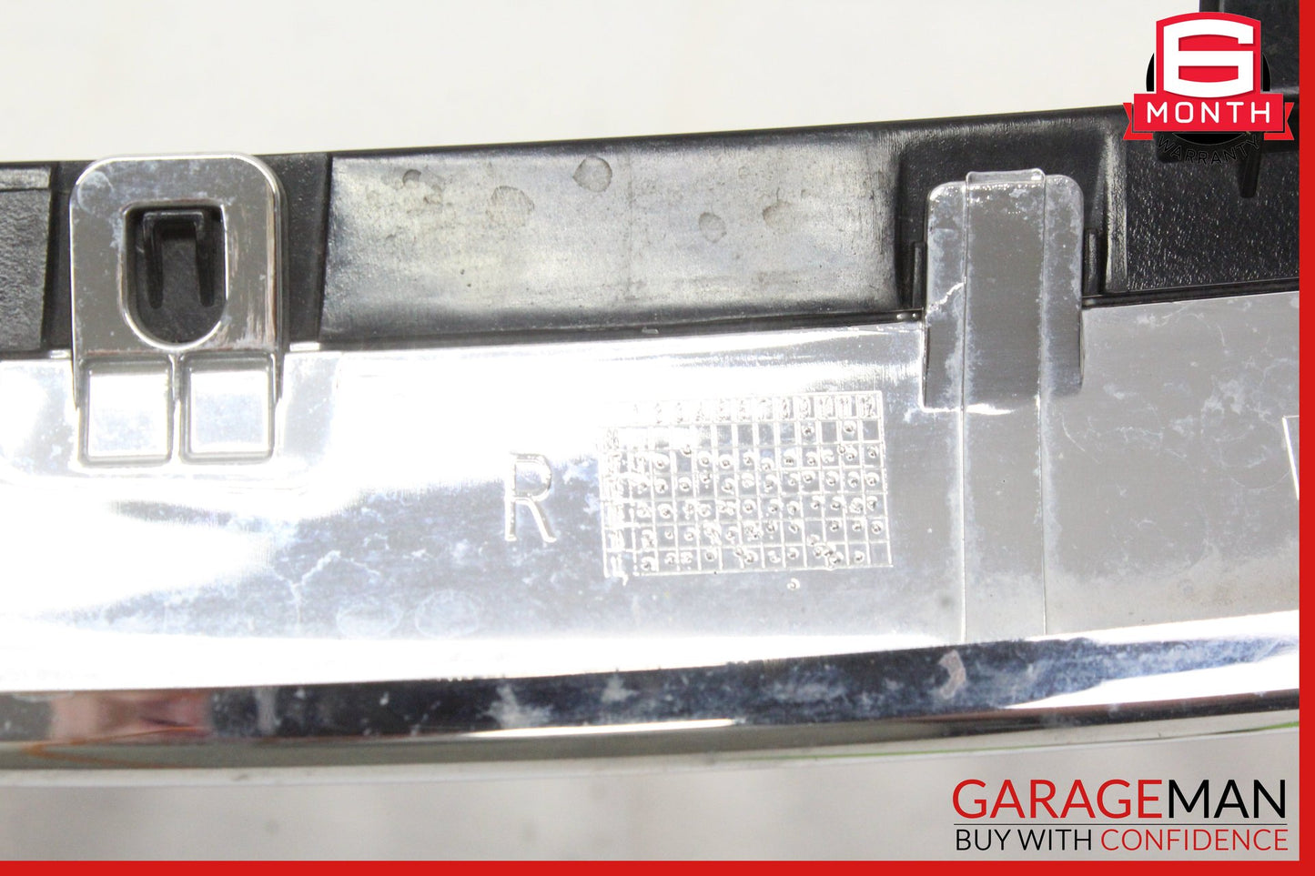 2008-2013 BMW 128i E82 E88 Front Right Side Bumper Kidney Grille 7166440 OEM