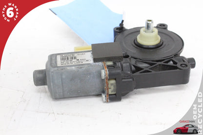 2014-2019 Chevrolet Silverado 1500 Front Right Side Window Regulator Motor OEM