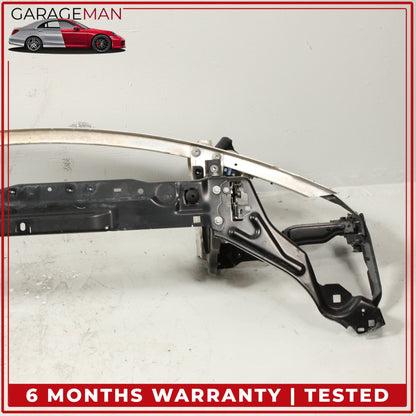 2008-2014 Mercedes-Benz C300 w204 Front Radiator Support Reinforcement Bar Assembly OEM