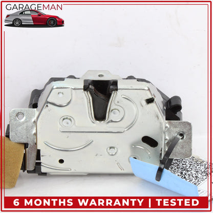 2004-2011 Mercedes W211 E320 Rear Trunk Latch Liftgate Lid Lock Actuator OEM