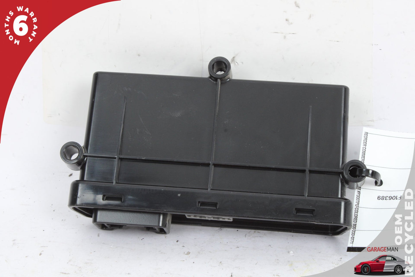 2012-2020 Tesla Model S Rear Trunk Power Lift Gate Control Module 100751100A OEM