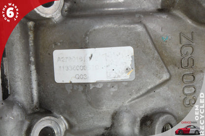 2011-2020 Mercedes W218 CLS550 Left Side Cylinder Head Cover 2780161105 OEM