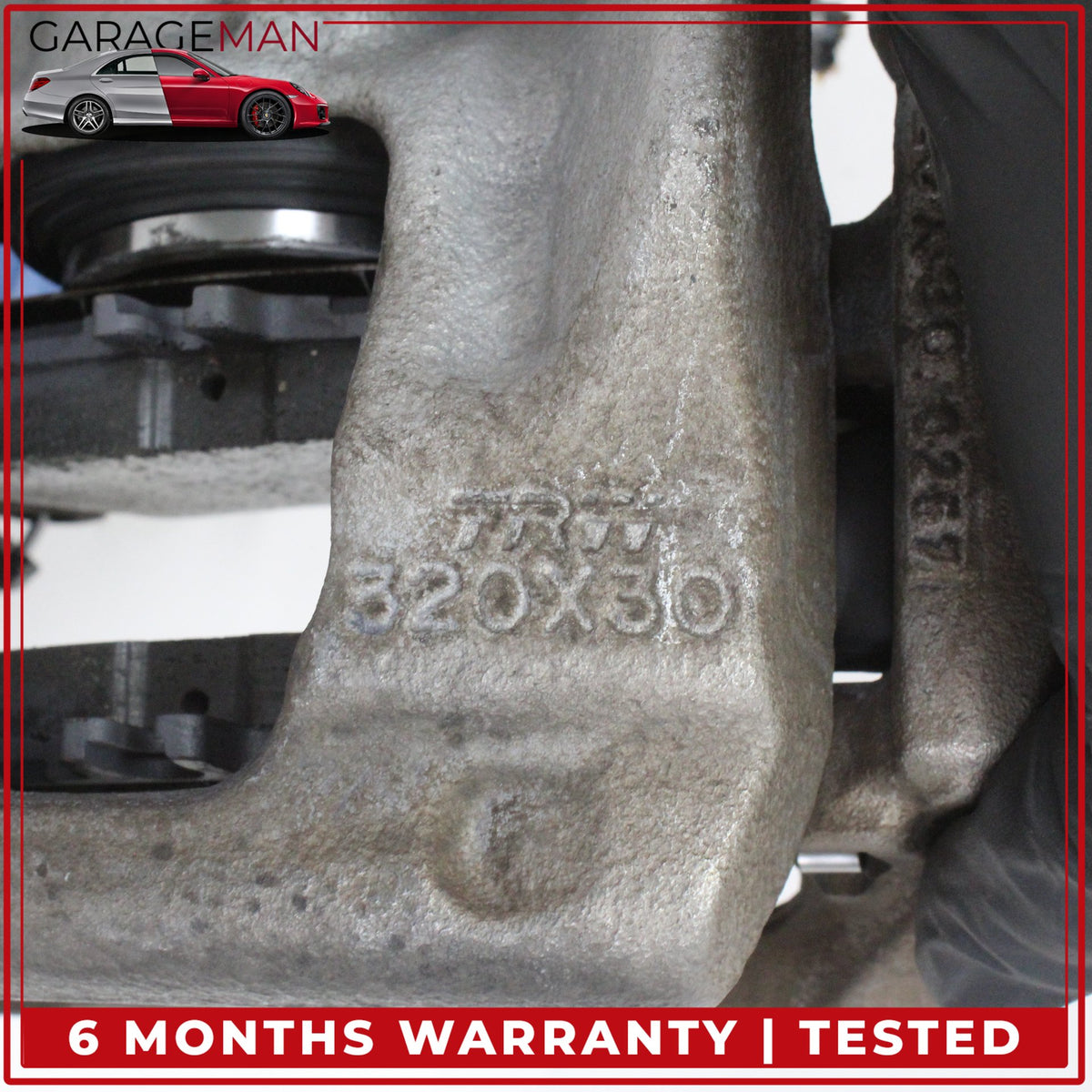 2014-2020 Mercedes X156 GLA250 Front Left and Right Side Brake Caliper Set OEM