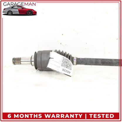 2006-2012 Mercedes X164 GL550 ML350 Rear Left or Right Side Axle Half Shaft OEM