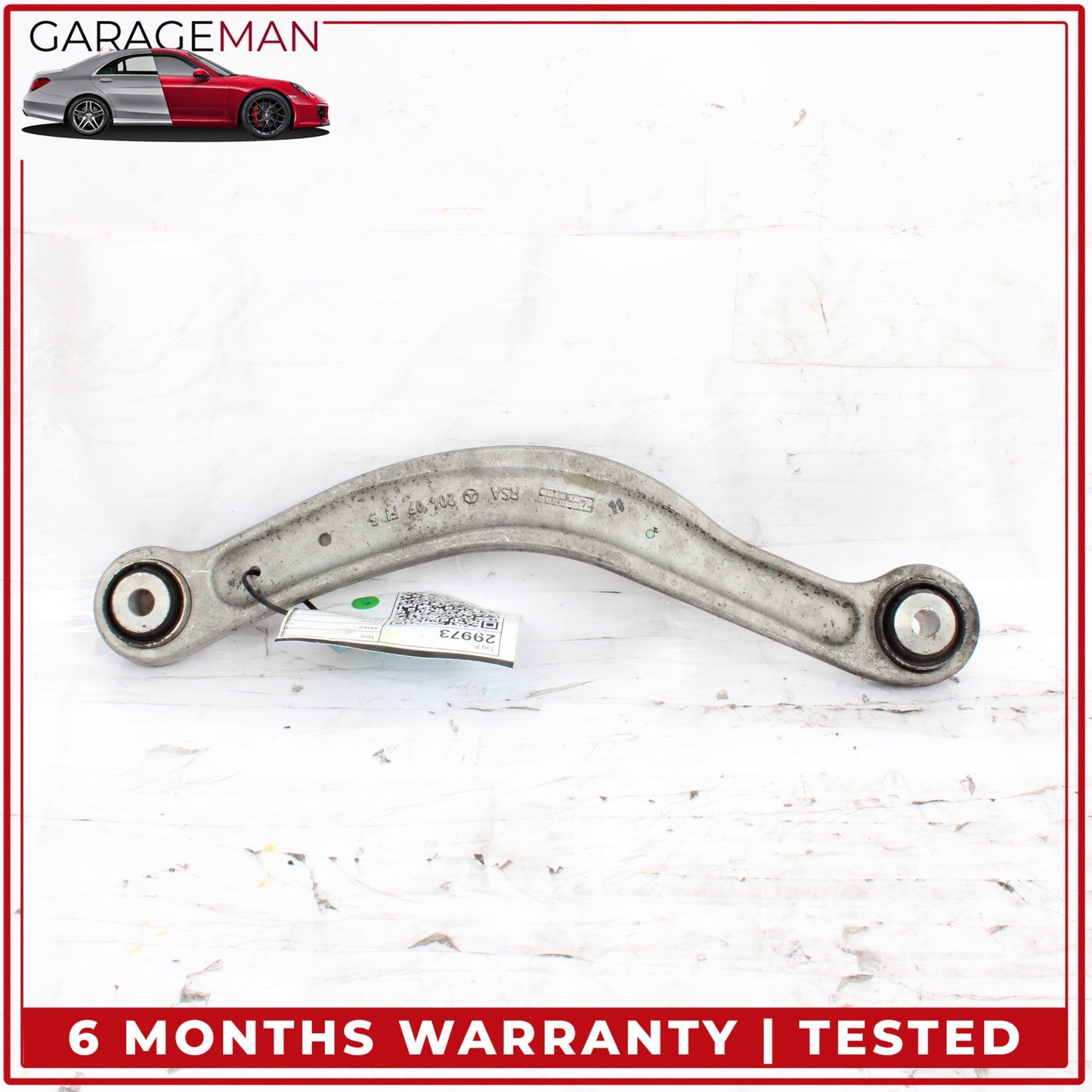 2008-2017 Mercedes W212 E350 Rear Left or Right Side Upper Control Arm 20407 OEM