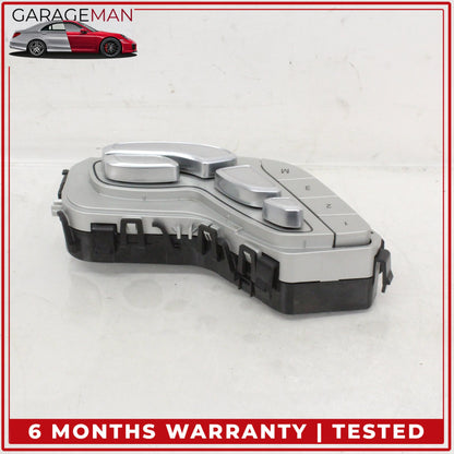 2015-2021 Mercedes W205 C300 Front Left Side Seat Control Switch 2059056651 OEM