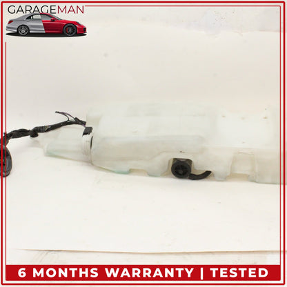 2014-2020 Jaguar F-Type X152 Rear Windshield Washer Bottle Tank EX5317B613AF OEM
