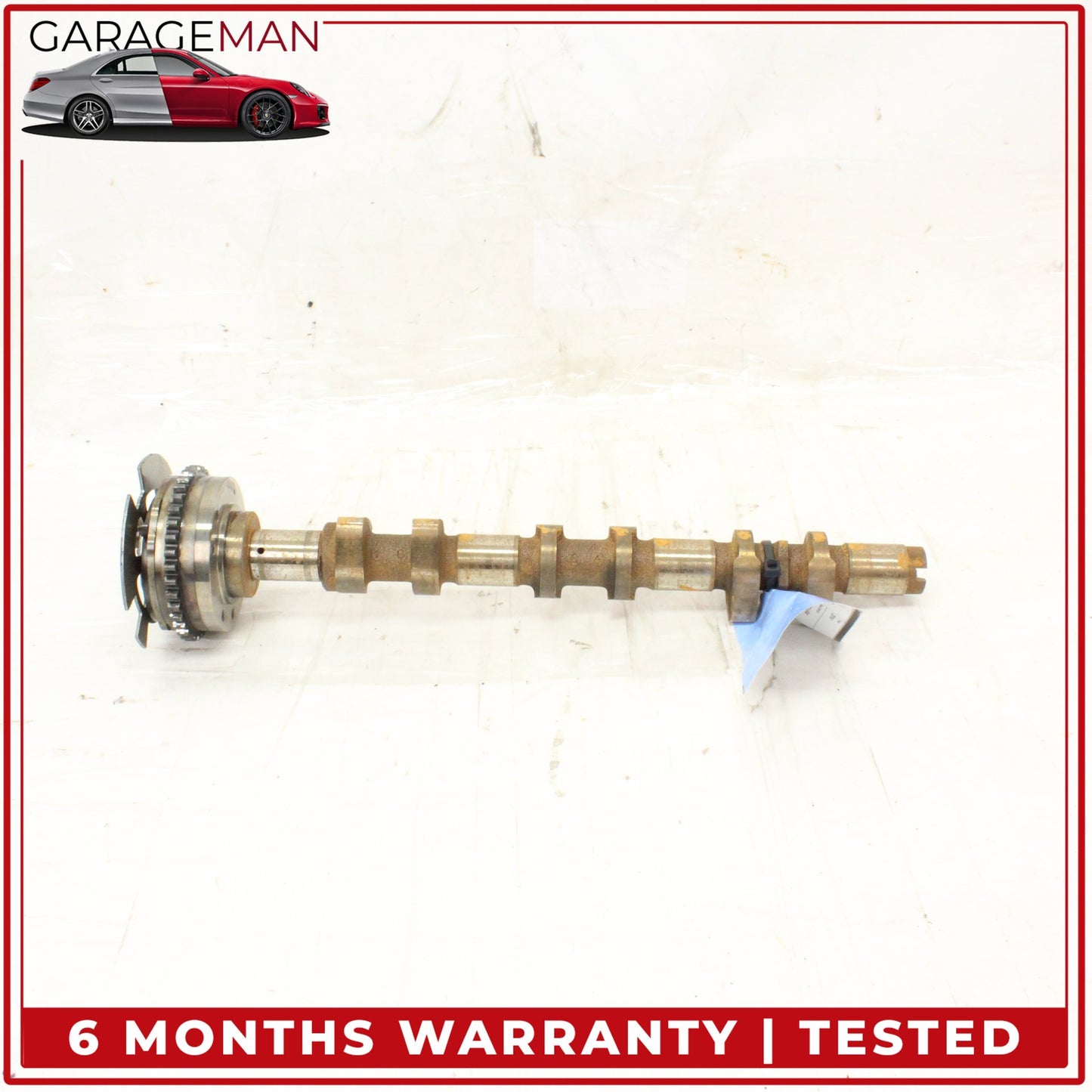 2014-2020 Land Rover LR4 Jaguar F-Pace 3.0L V6 Engine Camshaft FMC2BL913B OEM