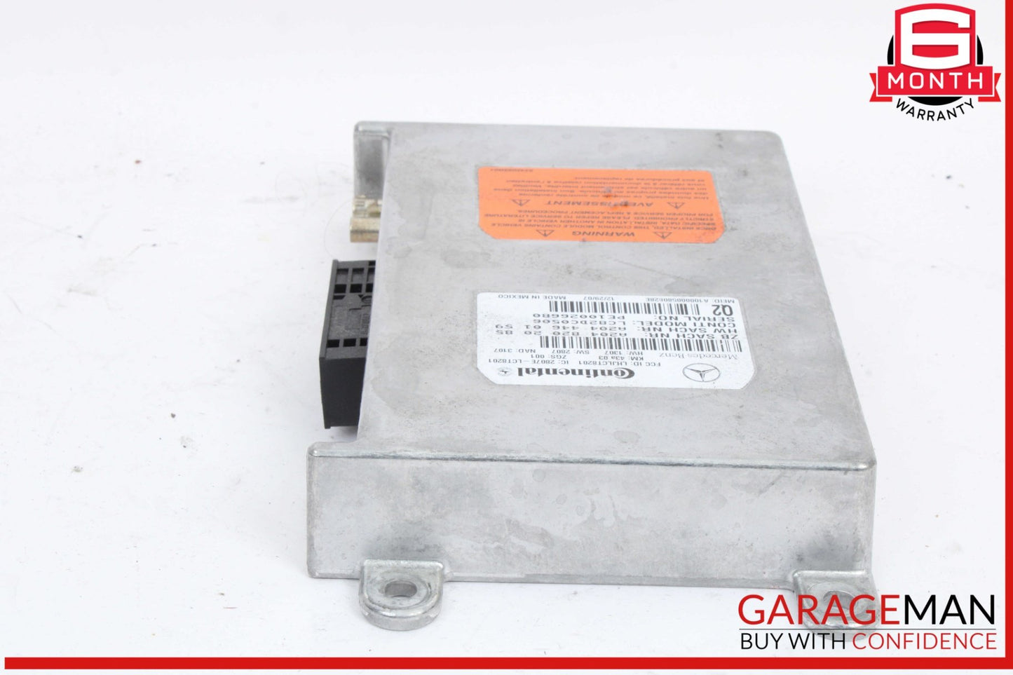 2003-2014 Mercedes-Benz SL550 R230 Communication Control Module 2048202085
