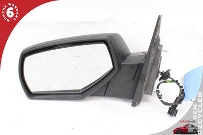 2014-2019 Chevrolet Silverado 1500 Front Left Side Door Rear View Mirror OEM