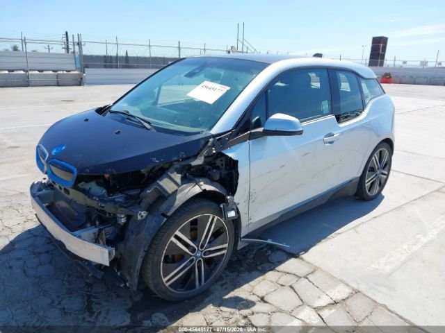 Parting Out- 2014 BMW i3 I01- 192