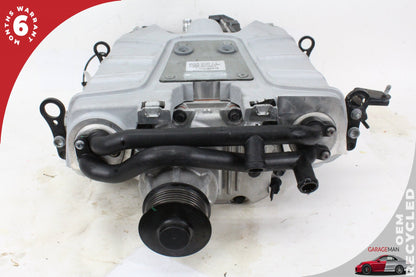 2011-2018 Porsche Cayenne S Hybrid 92A AWD 3.0L Engine Supercharger Assembly 06E145601L