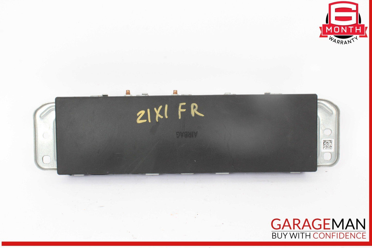16-22 BMW X1 Front Right Passenger Side Dash Dashboard Knee Airbag Air Bag OEM