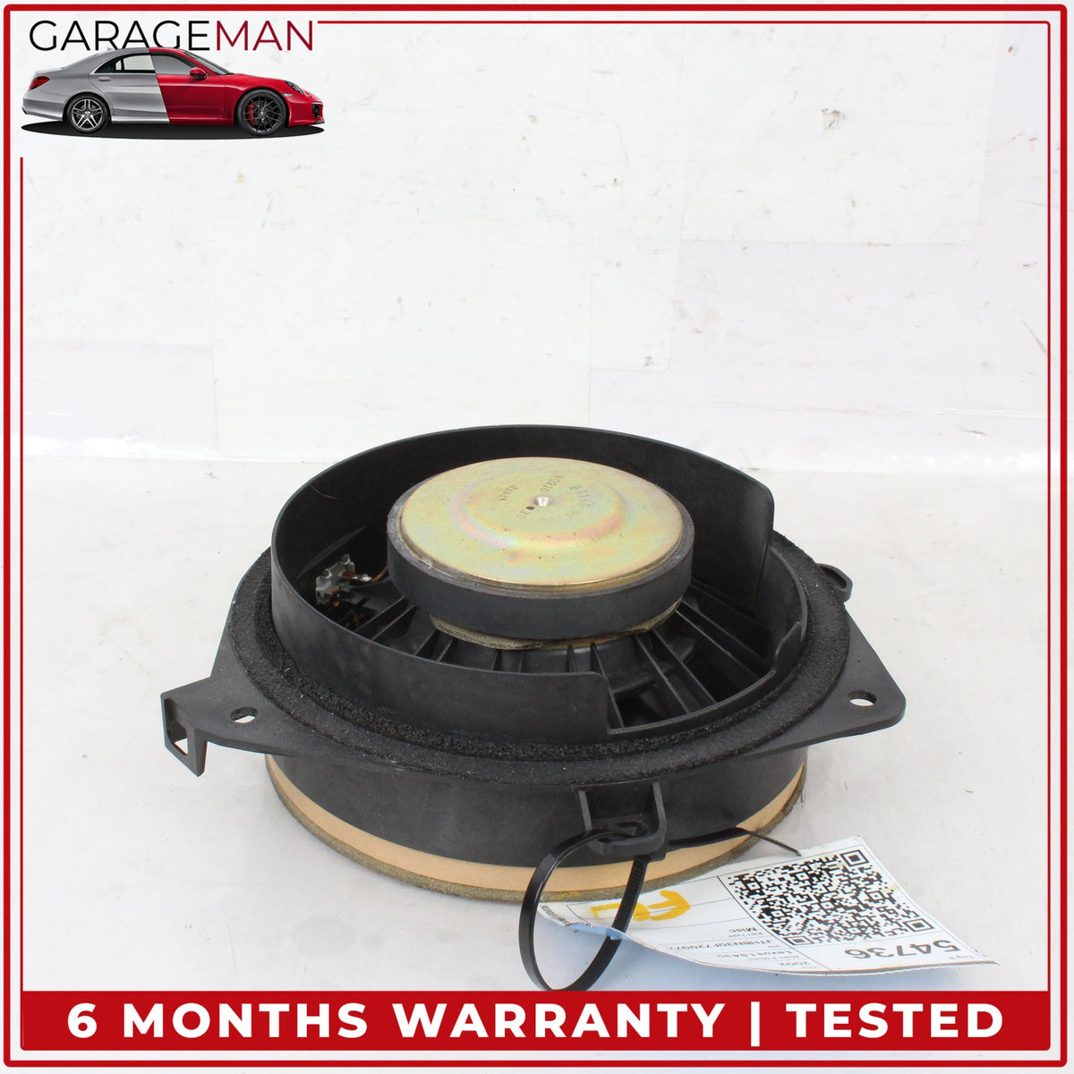 2001-2006 Lexus LS430 XF30 Front Left or Right Side Door Audio Sound Speaker OEM