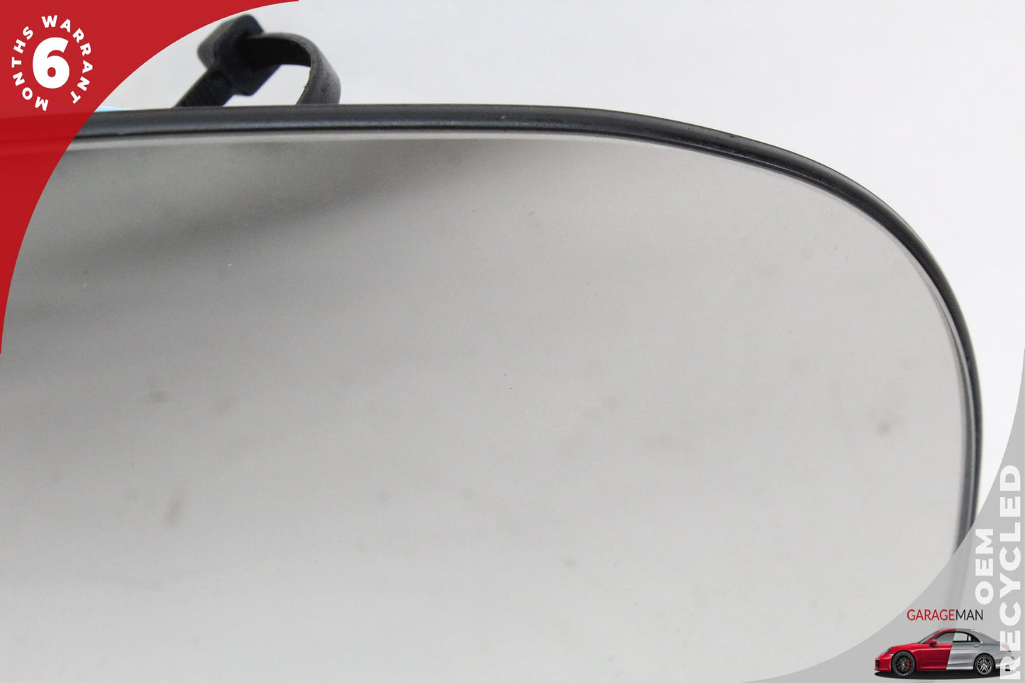 2003-2006 Mercedes W211 E500 Front Right Side Door Rear View Mirror Glass OEM