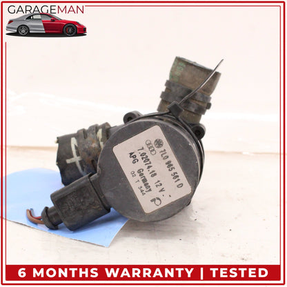 2003-2010 Porsche Cayenne 955 957 Engine Auxiliary Coolant Water Pump OEM