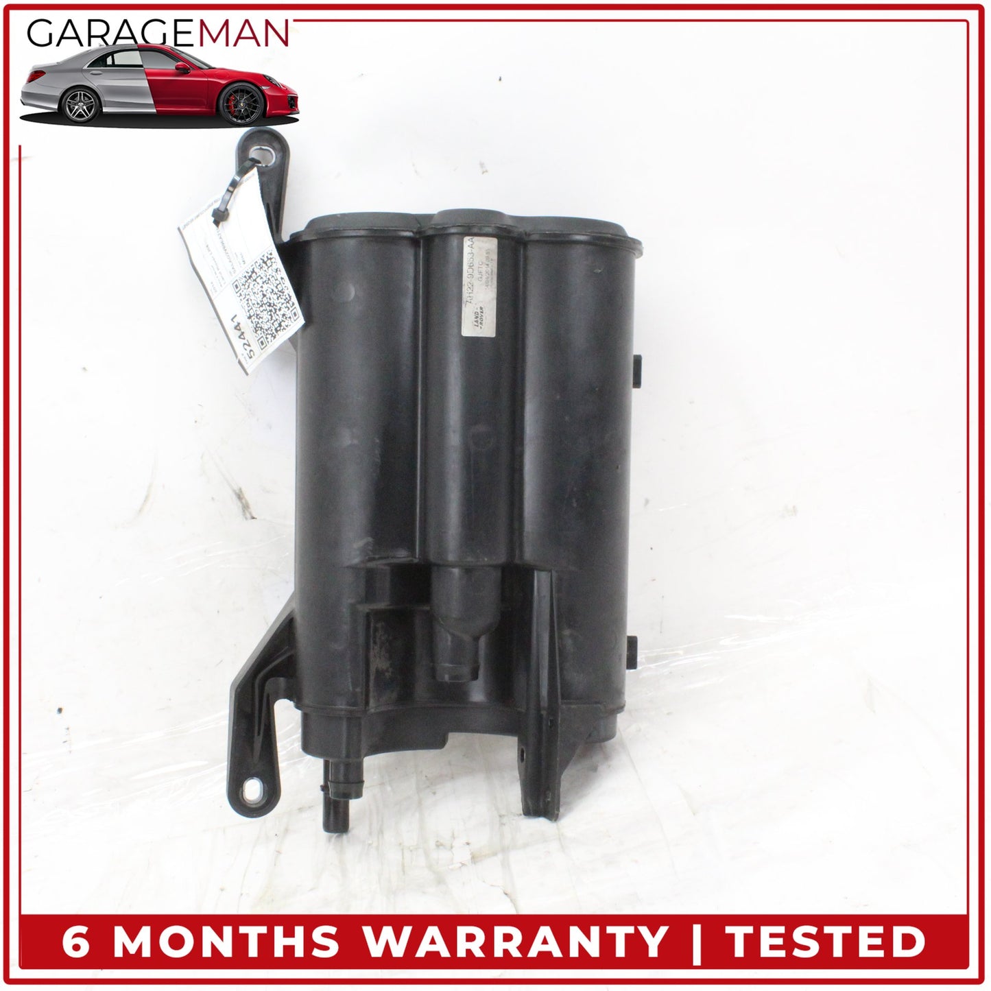 2010-2016 Land Rover LR4 L319 SUV Fuel Vapor Charcoal Canister AH229D653AA OEM