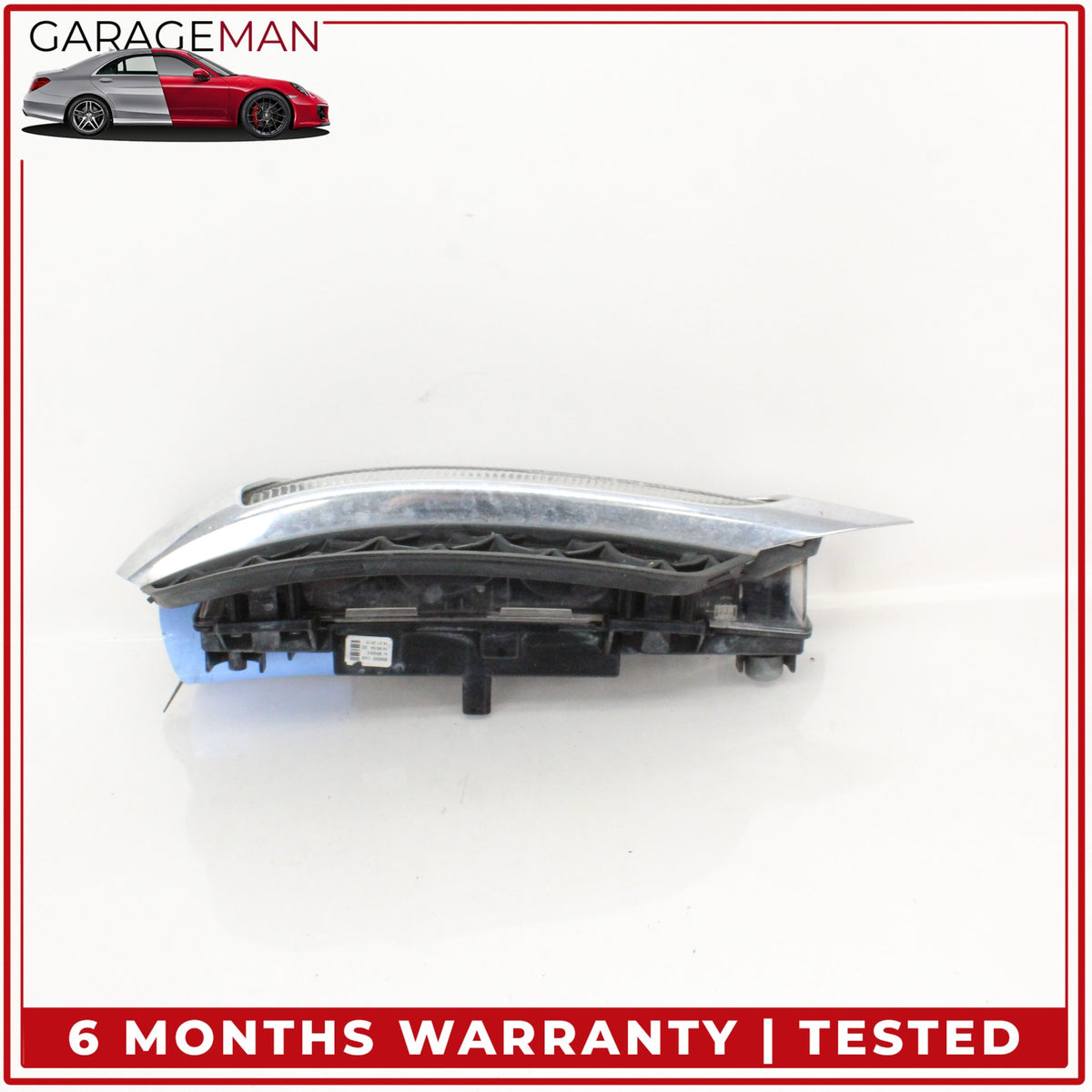 2012-2014 Mercedes W204 C250 Front Right Side LED Daytime Running Fog Light OEM