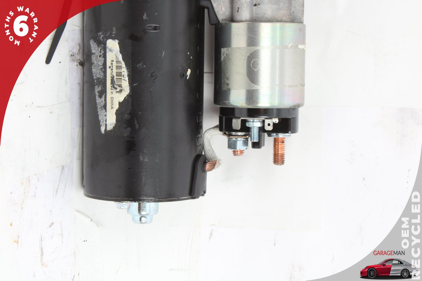03-11 Mercedes-Benz CLS500 W219 Sedan Starter Motor 0061510501