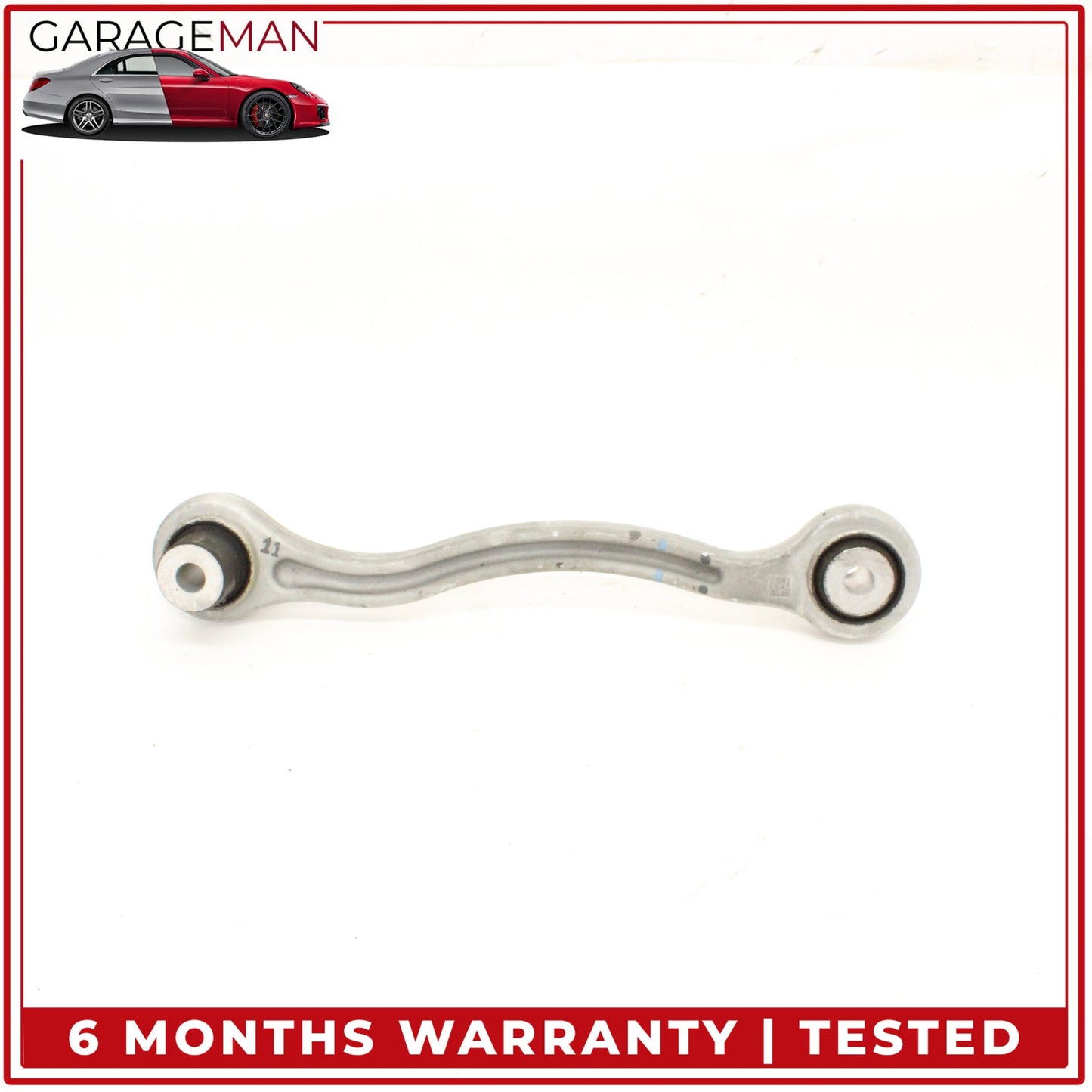 2015-2023 Mercedes-Benz C300 W205 RWD 2.0L Rear Left Suspension Spindle Knuckle Control Arm Set 2053521900 OEM