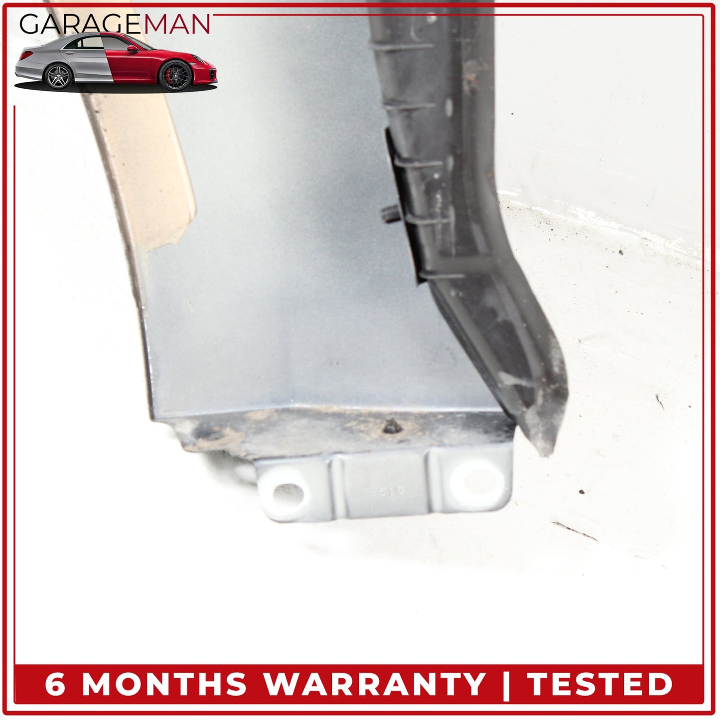 2006-2011 Mercedes W164 ML350 Front Right Side Fender Wing Panel 1648810201 OEM