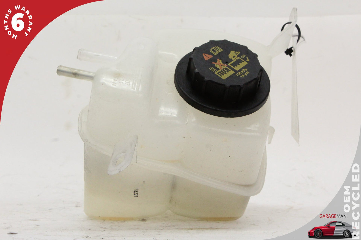 2002-2005 Ford Thunderbird Coolant Overflow Reservoir Tank 5W4Z8A080AA OEM