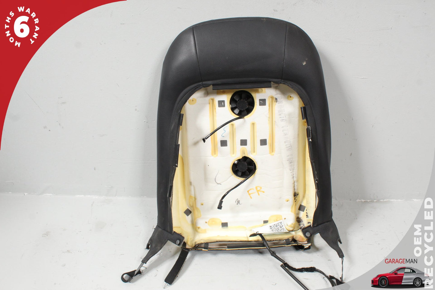 2012-2018 Audi A7 A6 Front Right Side Top Upper Seat Cushion 4G8971369D OEM