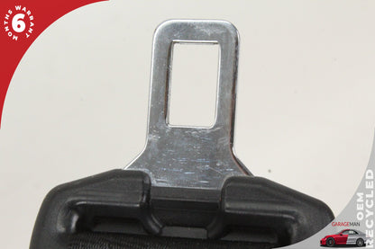 2008-2017 Audi A5 Front Right Passenger Side Seat Belt Black 8T1857706H OEM