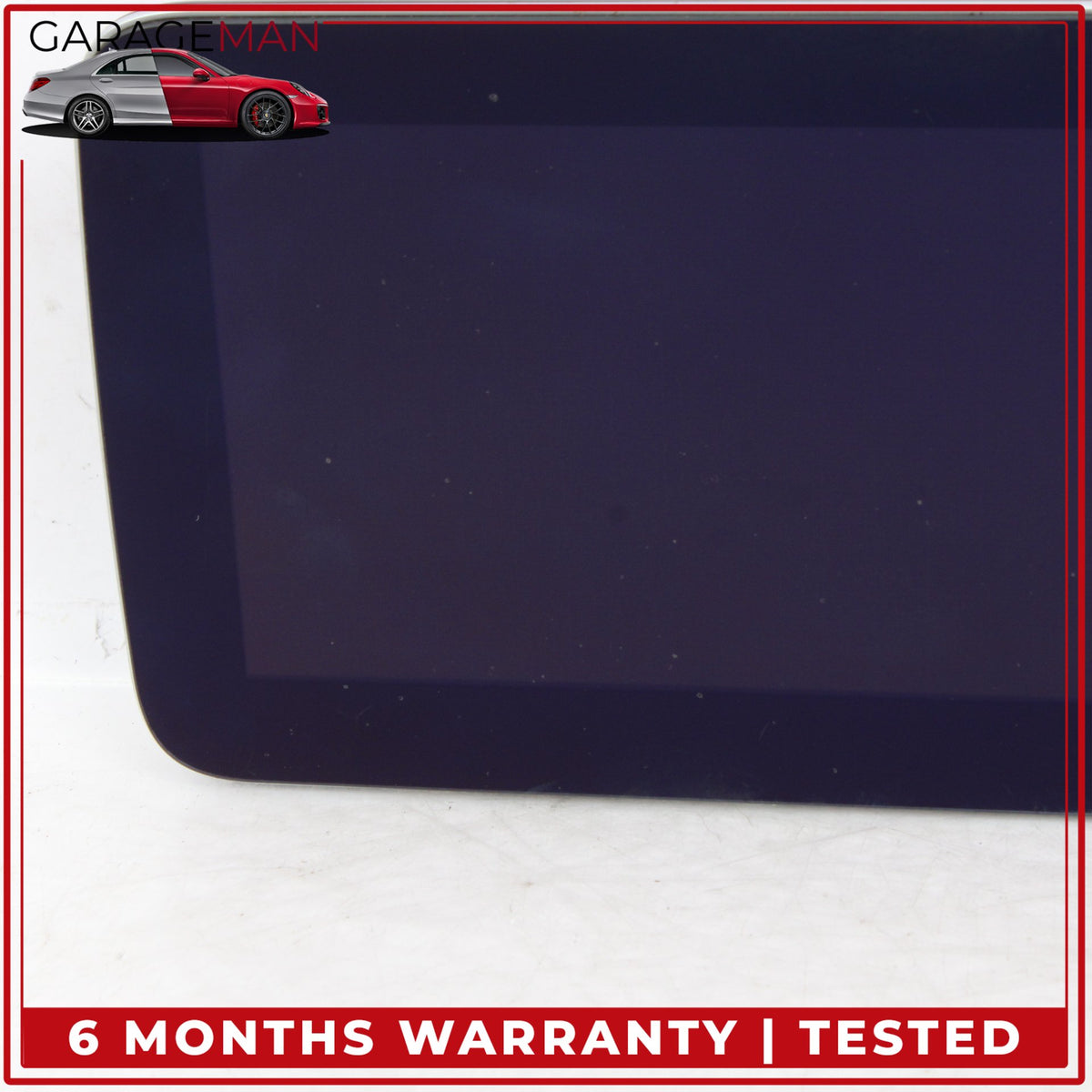 2012-2018 Mercedes-Benz CLS63 AMG Front Center Dash Display Screen Monitor