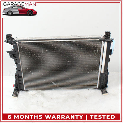 2014-2020 Mercedes W117 CLA250 GLA250 Engine Cooling Radiator 2465001403 OEM