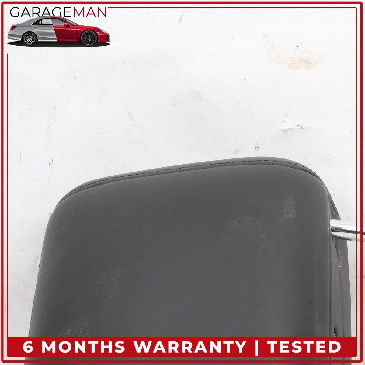 2014-2017 Range Rover Sport L494 Rear Left and Right Head Rest Headrest Set OEM