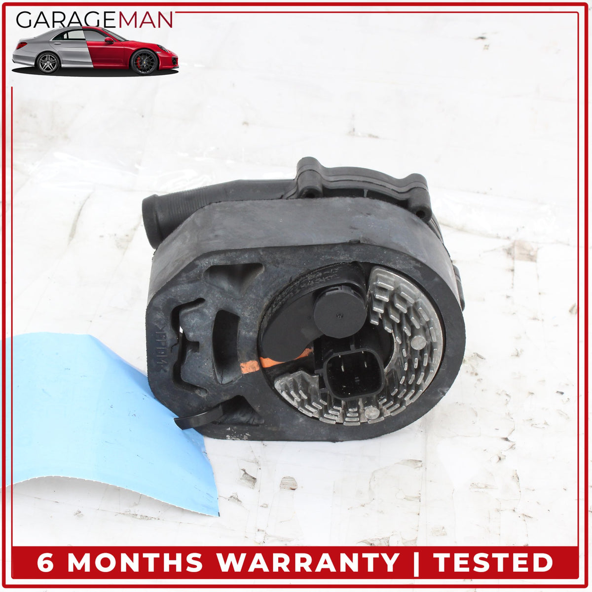 2012-2017 Mercedes W242 B Electric Drive Cooling System Pump Motor Inverter OEM
