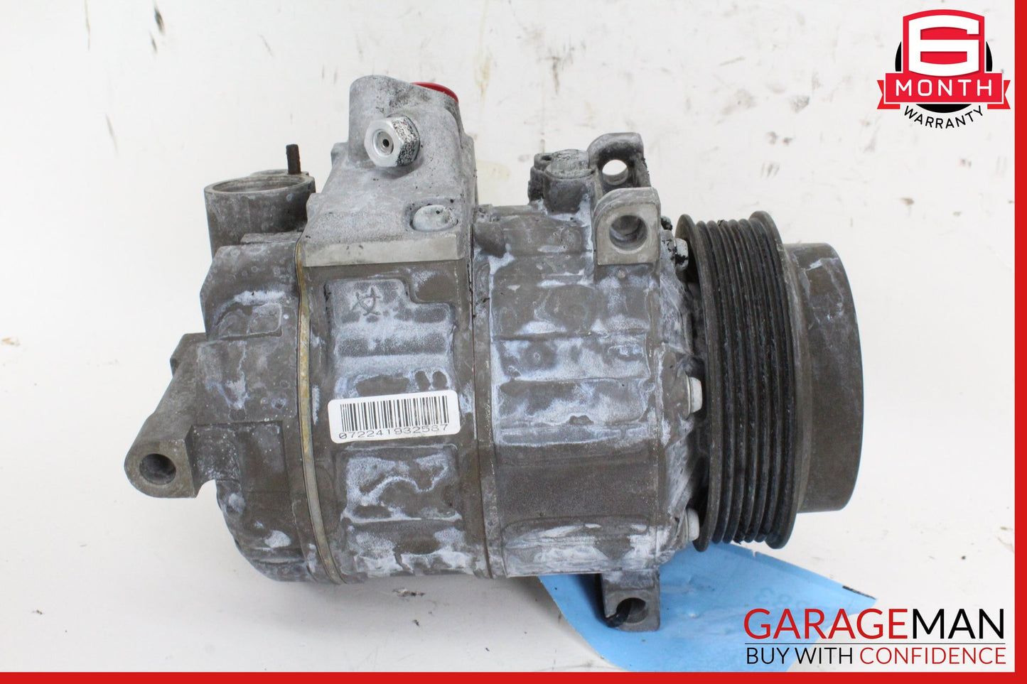 2012-2015 Mercedes W204 C250 CDI AC Air Conditioning Compressor 0022304511 OEM