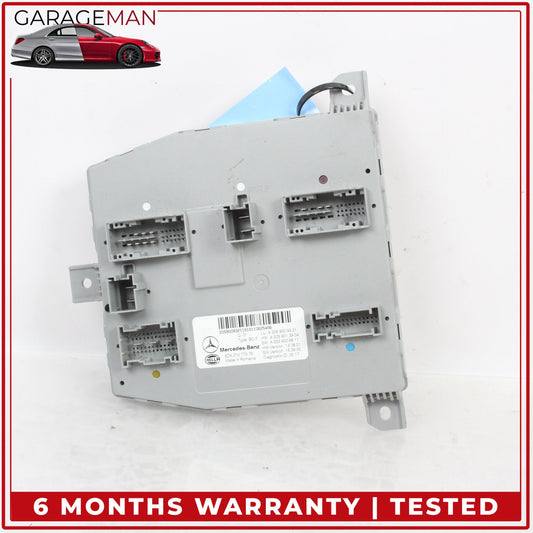 2015-2020 Mercedes W205 C300 SAM Signal Lamp Control Module Unit 2059009321 OEM