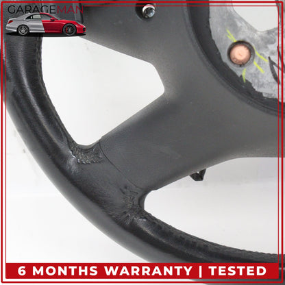 2009-2013 Mercedes W164 ML350 Steering Wheel w/ Paddle Shifters 1644606903 OEM