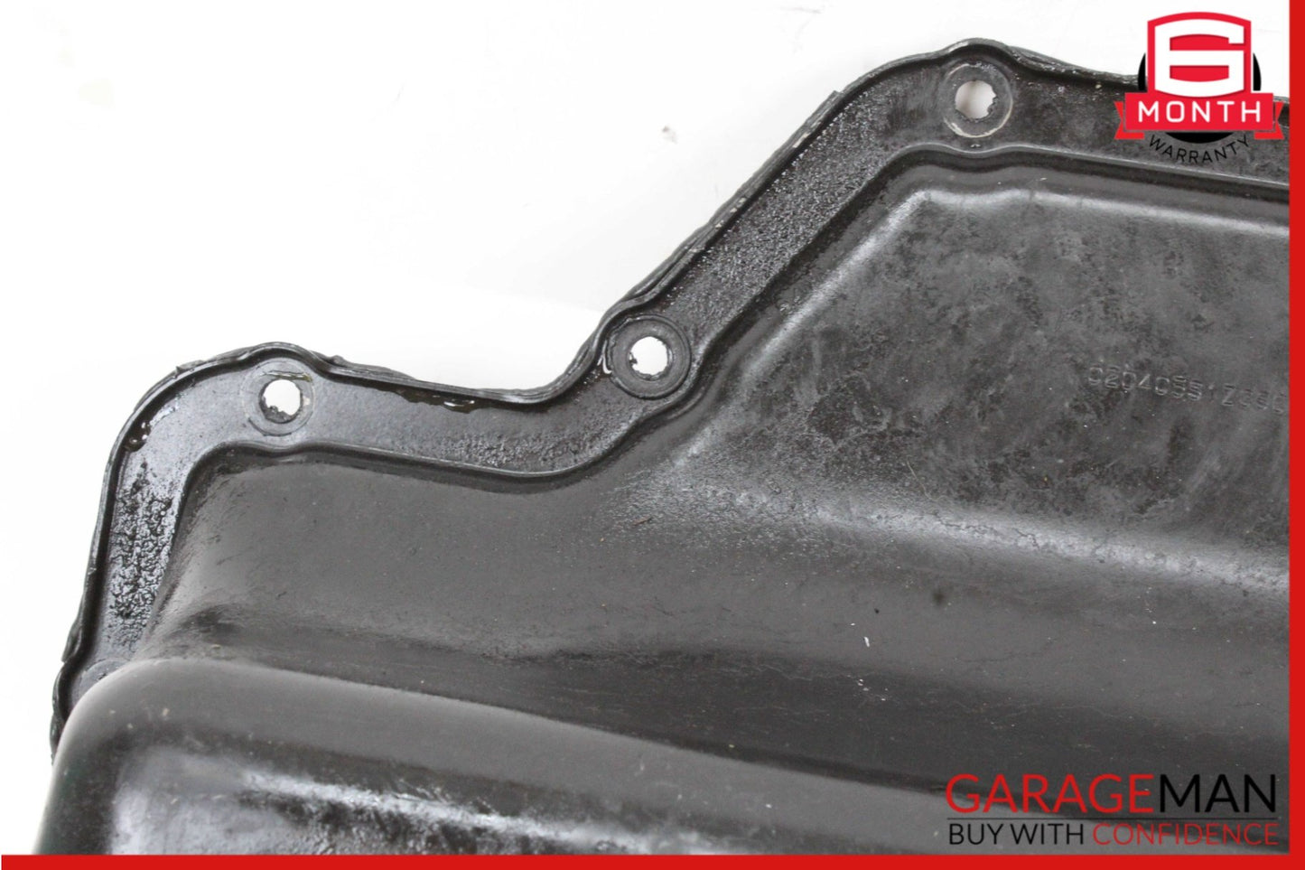 2006-2012 Mercedes-Benz R350 W251 Lower Oil Pan 2720100828