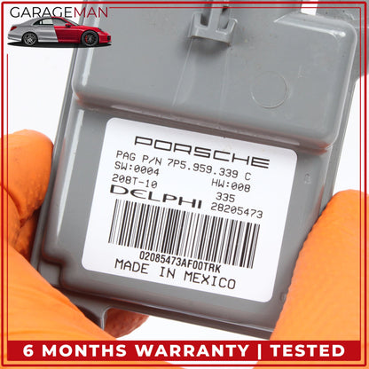 2011-2018 Porsche Cayenne 958 Front Right Side Seat Occupancy Control Module OEM