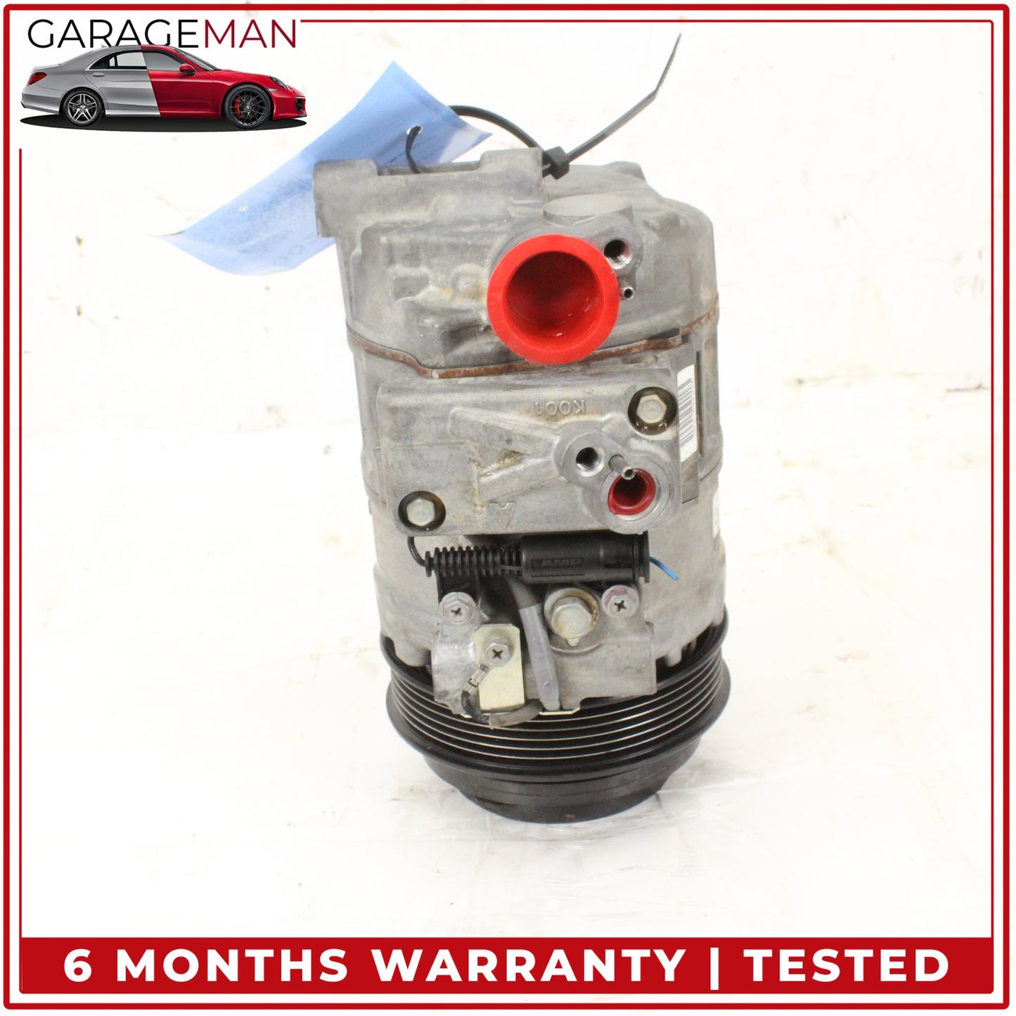 1994-2004 Mercedes W210 E320 SLK320 AC A/C Air Conditioning Compressor OEM