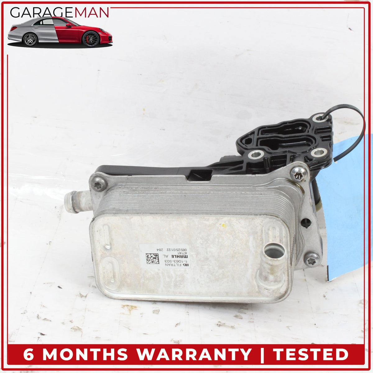 2014-2023 Mercedes W177 A220 CLA250 Transmission Oil Cooler 2465010501 OEM
